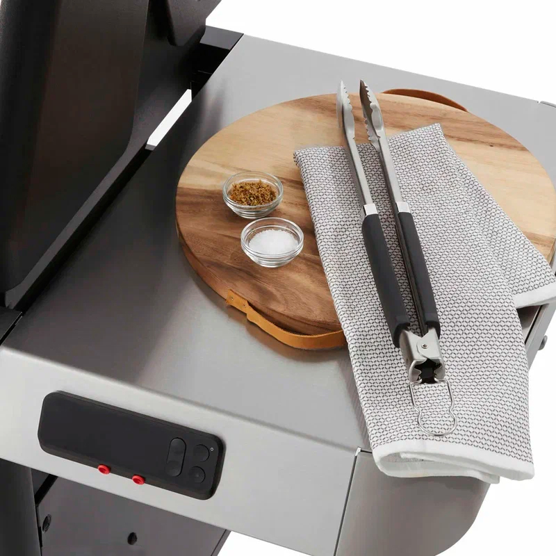 Гриль газовый Weber Genesis EPX-335, черный