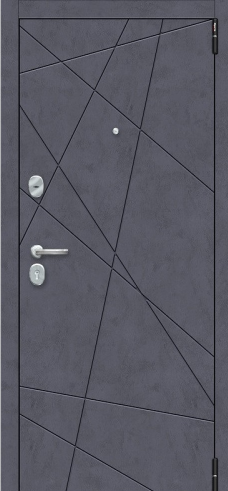 Входная дверь Porta R 15.15 Grafite Art