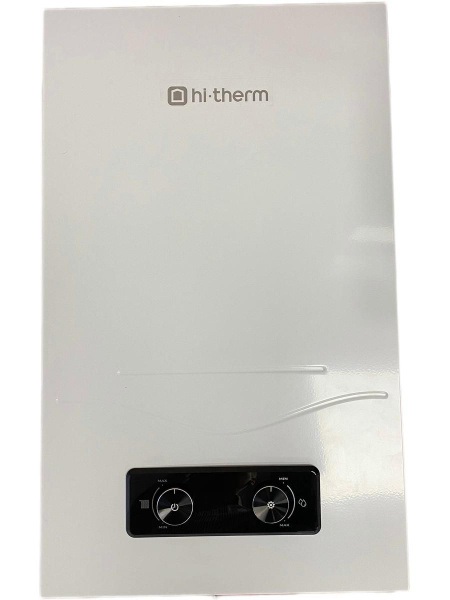Котел газовый Hi-Therm Optimus Pro DC-24U