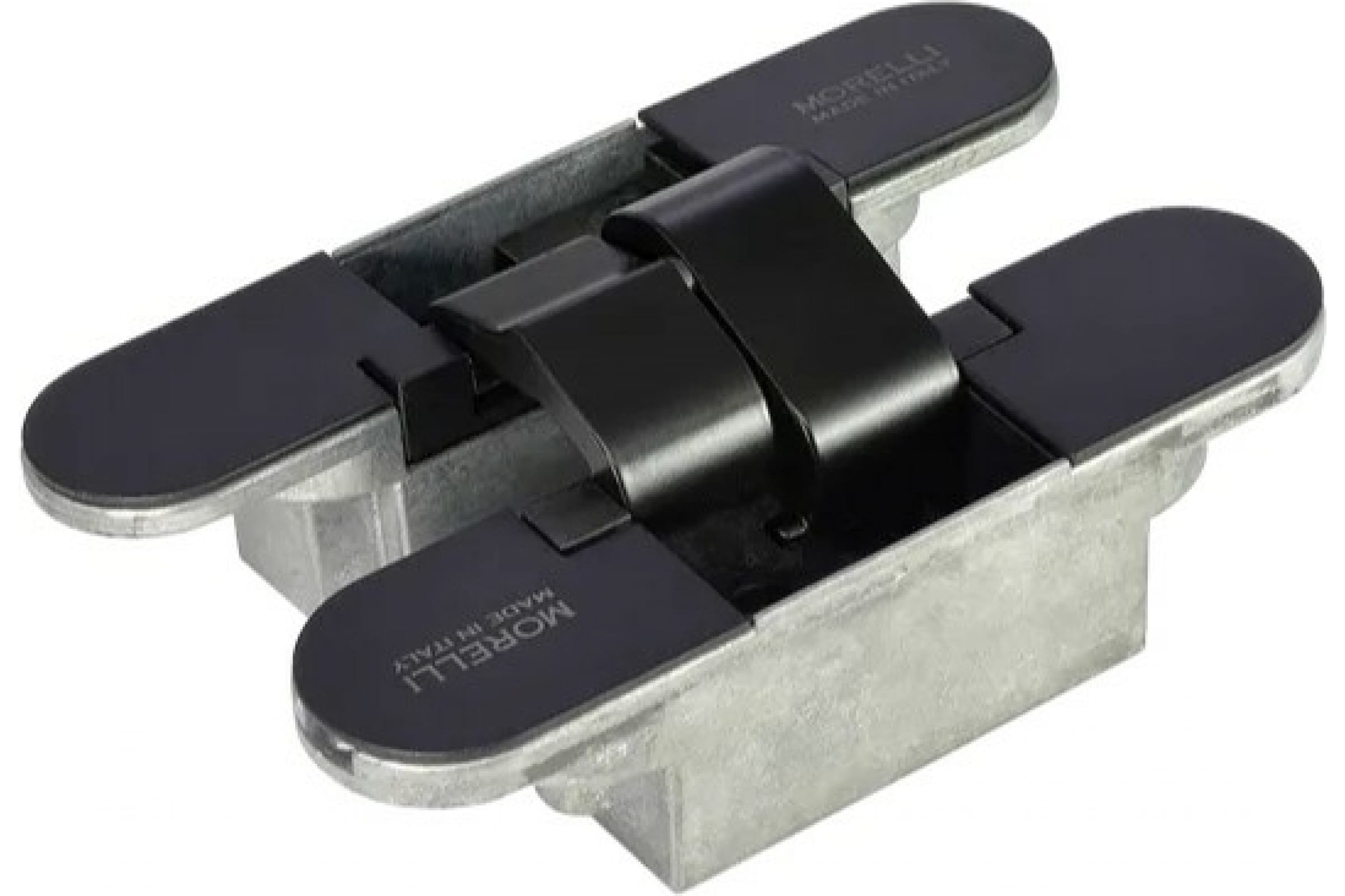 Петля скрытая Morelli HH-16 B черный 9012655