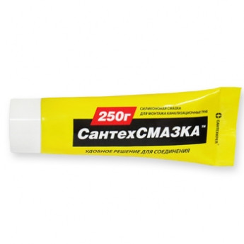 Смазка для труб канализации СантехСмазка