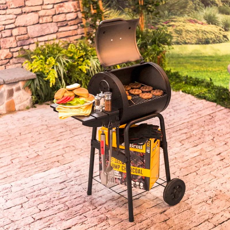 Гриль угольный Char-Broil Gourmet 225