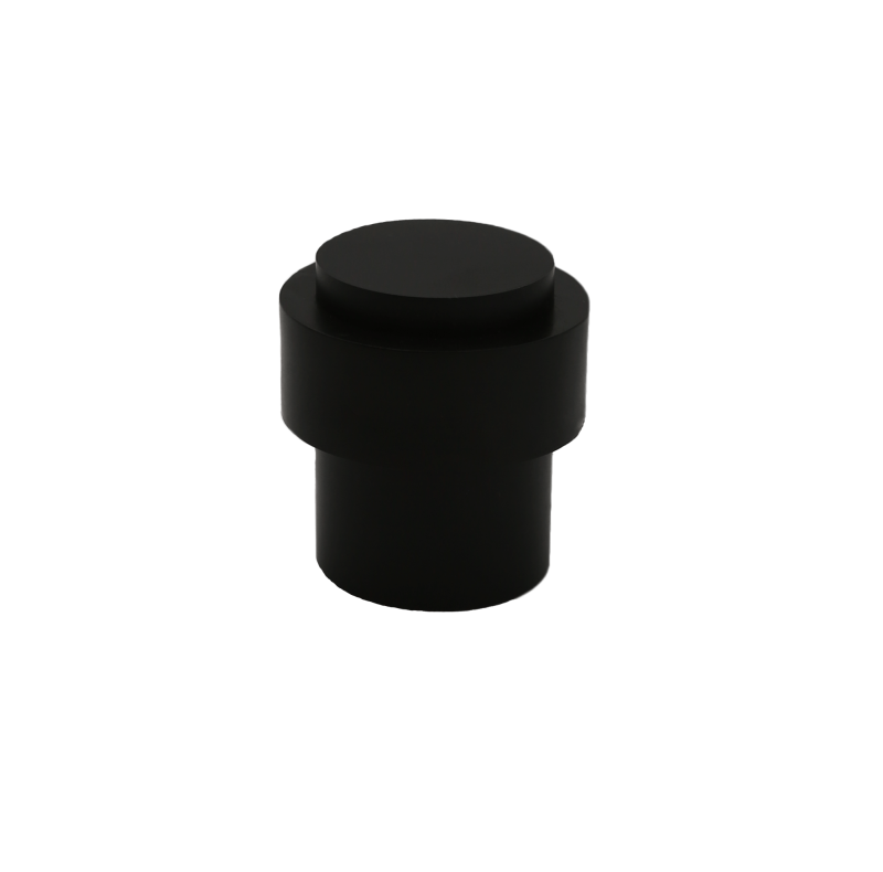 Упор дверной Vettore 014 MBP чёрный матовый