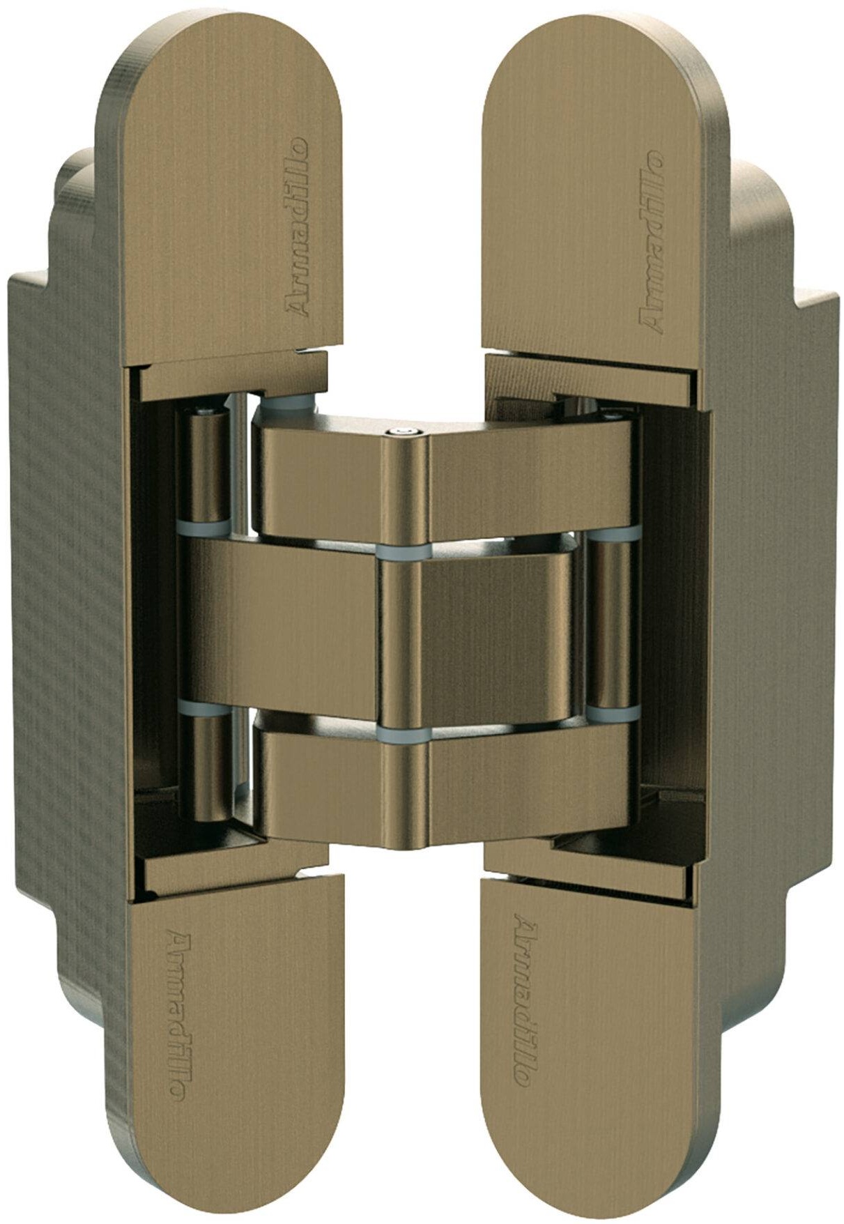 Петля скрытая Armadillo U3D7803.VPG AB бронза TECH 62007