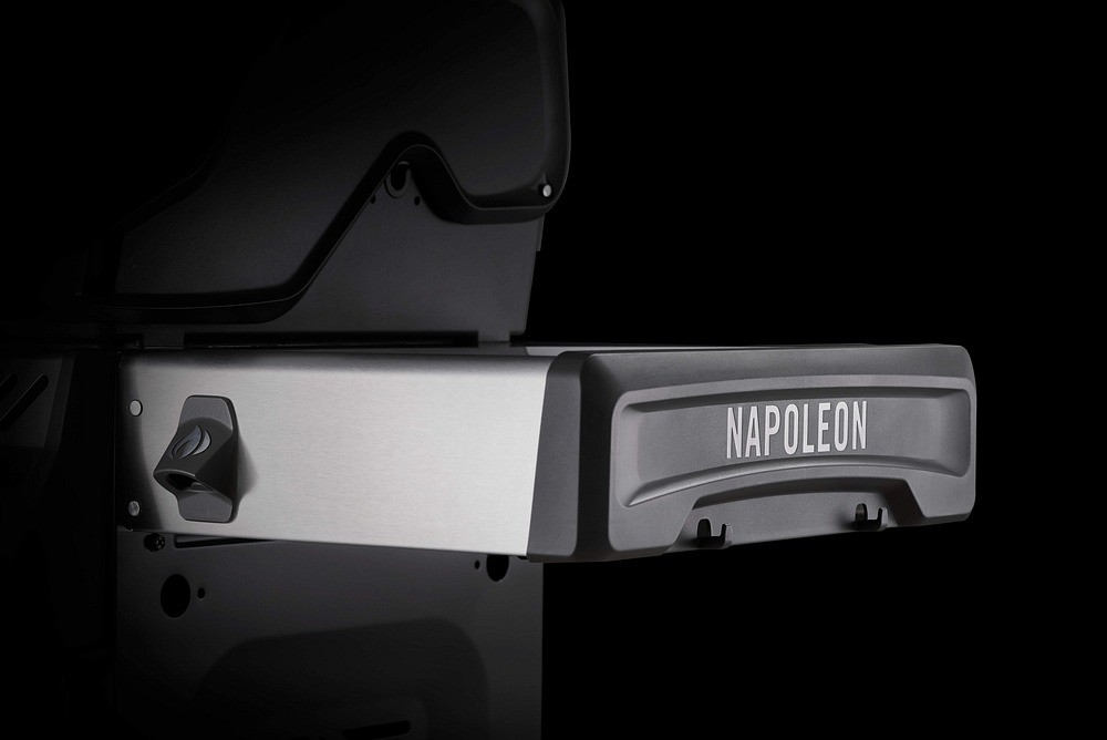 Гриль газовый Napoleon Rogue-625 SE стальной