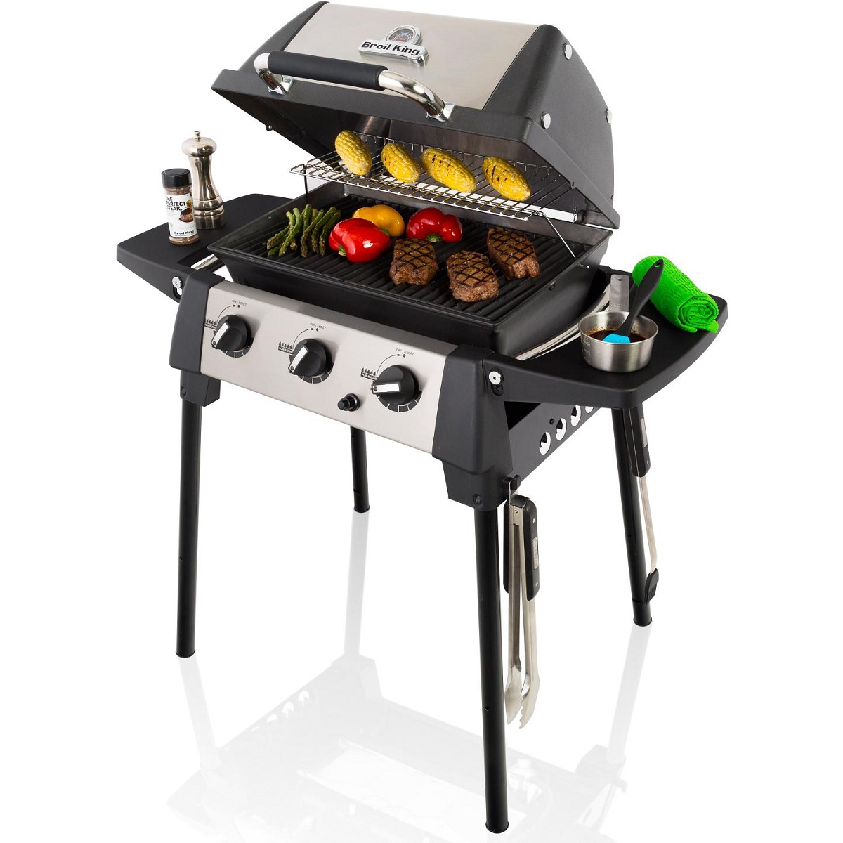 Гриль газовый портативный Broil King Porta-Chef 320