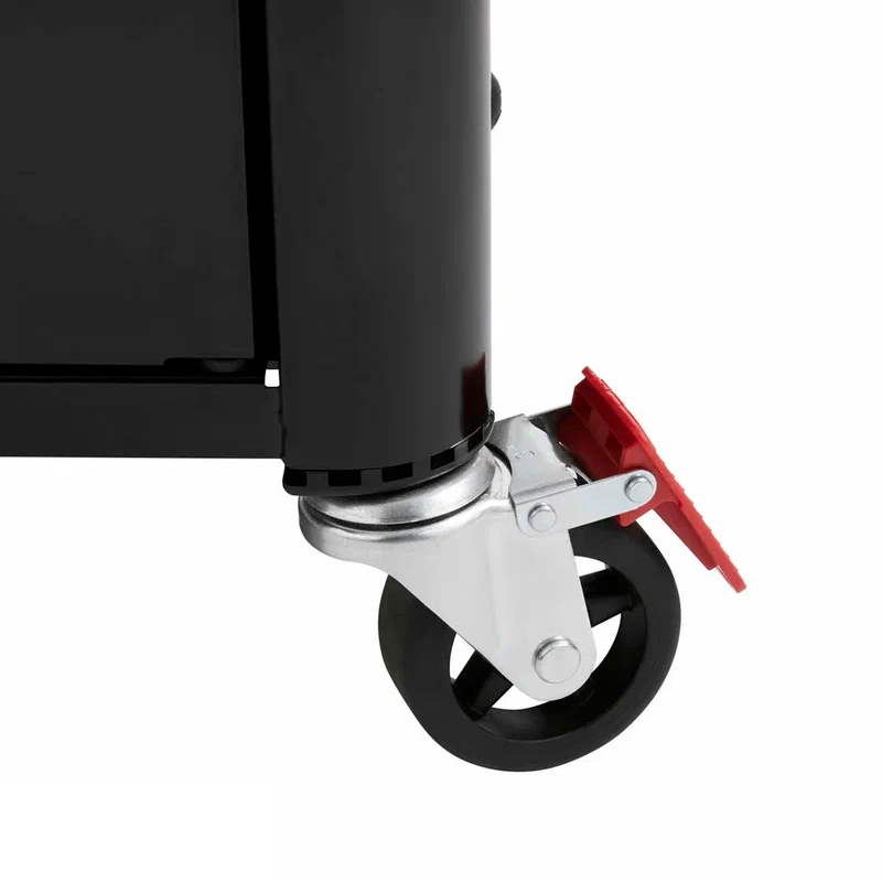 Гриль газовый Weber Genesis E-335, черный