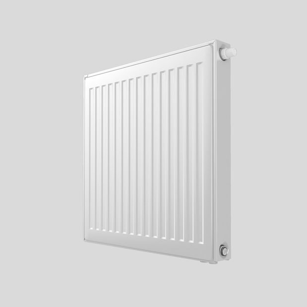 Радиатор панельный Royal Thermo Ventil Compact VС22 Ниж., Белый
