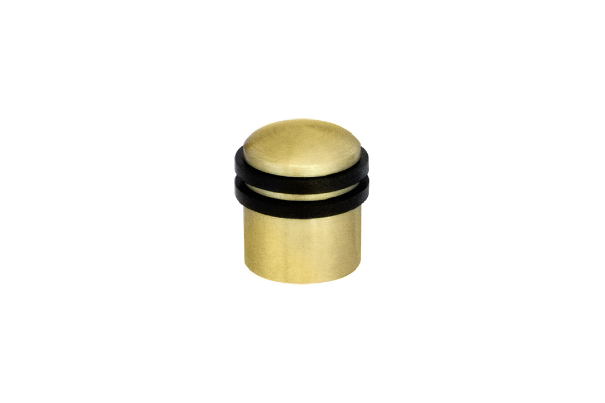 Упор дверной Armadillo DH062ZA SG Мат. золото 15096