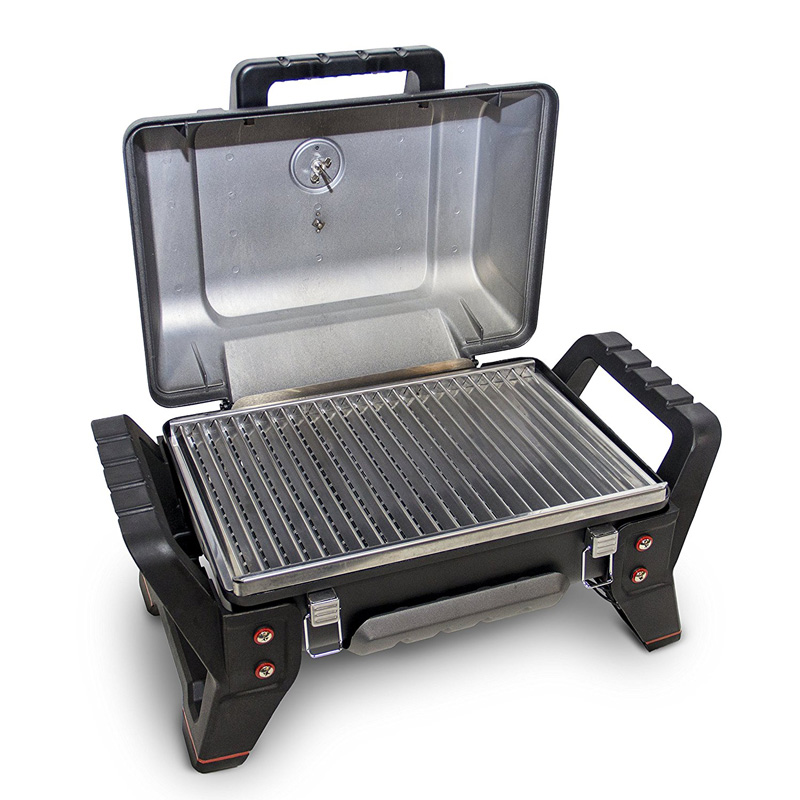 Гриль газовый Char-Broil портативный X200