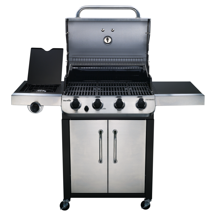 Гриль газовый Char-Broil Performance 4SB