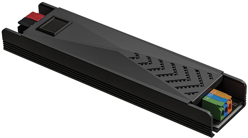 Преобразователь тока Power-Pro (24В, 300Вт, 12А, IP20) A240405N