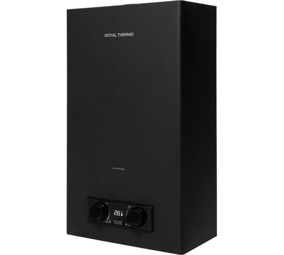 Колонка газовая Royal Thermo GWH 10 Inflame Grafit