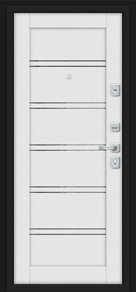 Входная дверь Porta M-3 8.Л28 White Stark