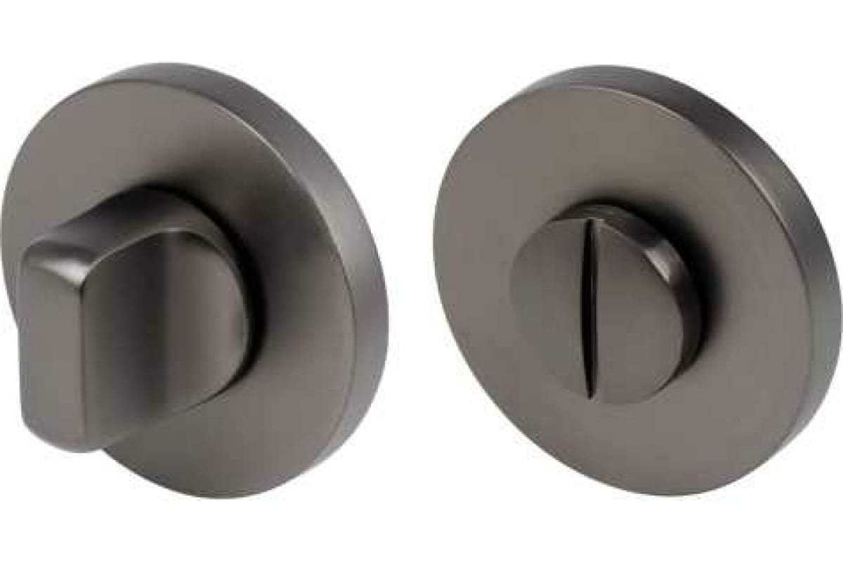 Сантехническая завёртка Adden Bau WC SR-003 Graphite графит 940002023018