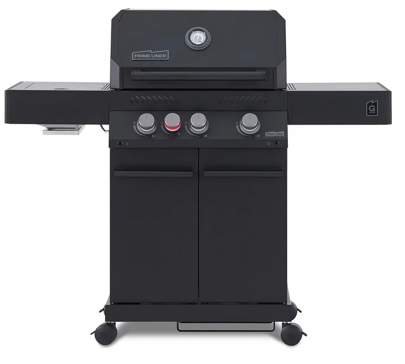 Гриль газовый PRIMELINER G-class 3B