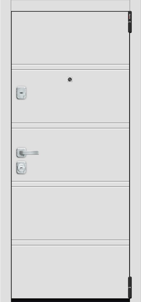 Входная дверь Porta M-3 8.Л28 White Stark