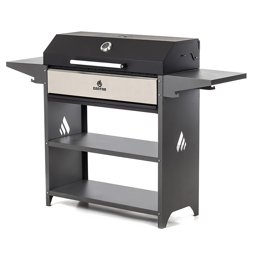 Мангал GRATAR Professional Optima BBQ POB 3000