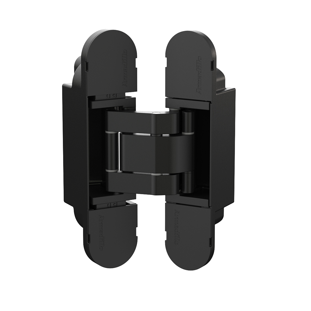 Петля скрытая Armadillo U3D5000.VPG BL Черный 49043