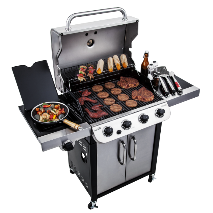Гриль газовый Char-Broil Performance 4SB