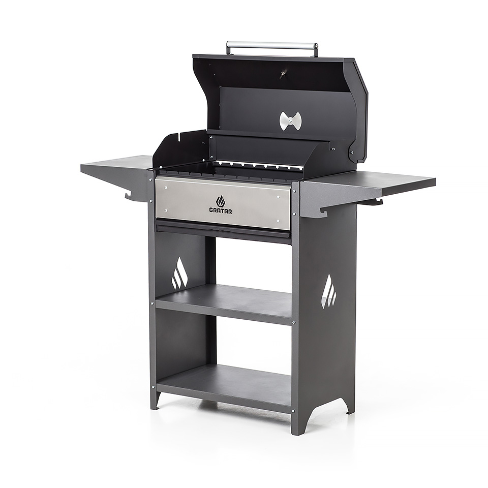 Мангал GRATAR Family Optima BBQ FOB 2000