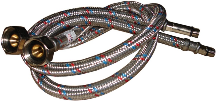 Гибкая подводка 1/2" вн/нар