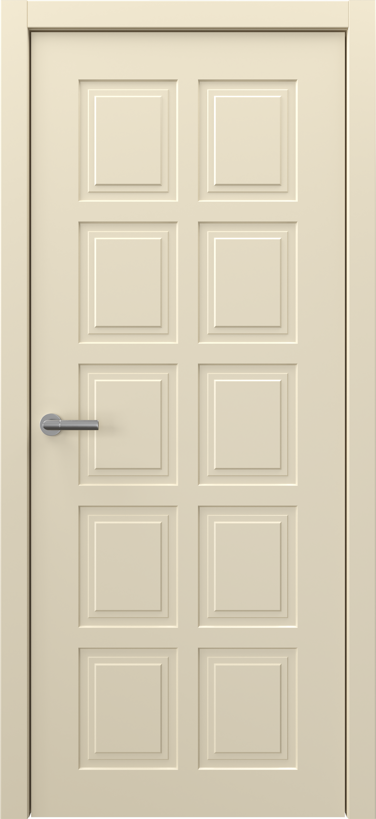 Модель дверей.