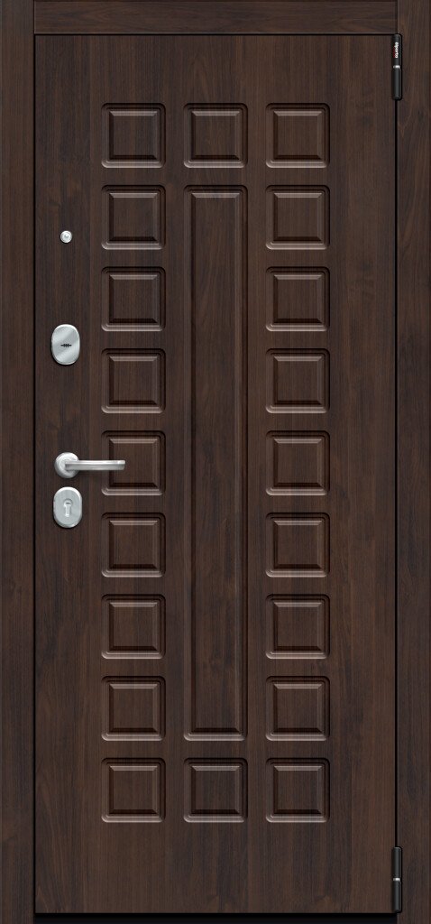 Входная дверь Porta S-3 51.П61, Зеркало Almon 28.