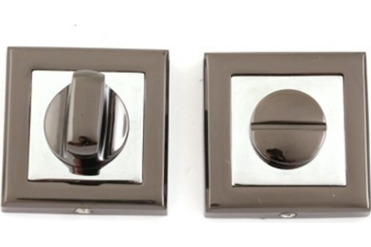 Фиксатор APECS Windrose WC-1803-BN черный никель 23610