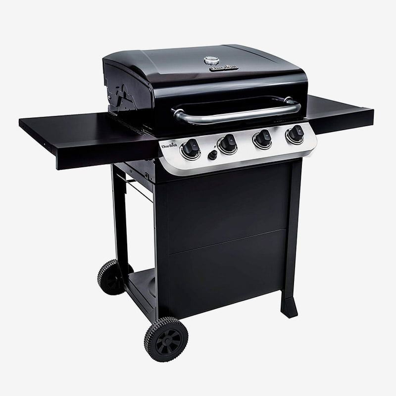 Гриль газовый Char-Broil Performance 4B