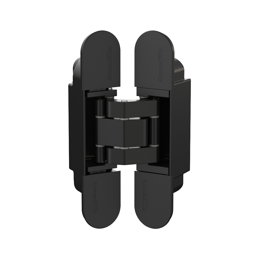 Петля скрытая Armadillo U3D3000.VPG BL черный TECH 48927